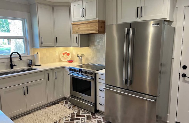 Charming 2-bedroom house with AC, WiFi in pleasant Batesville