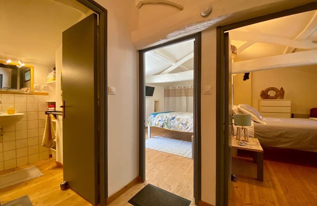 Guestroom Touvois, studio flat, 4 persons