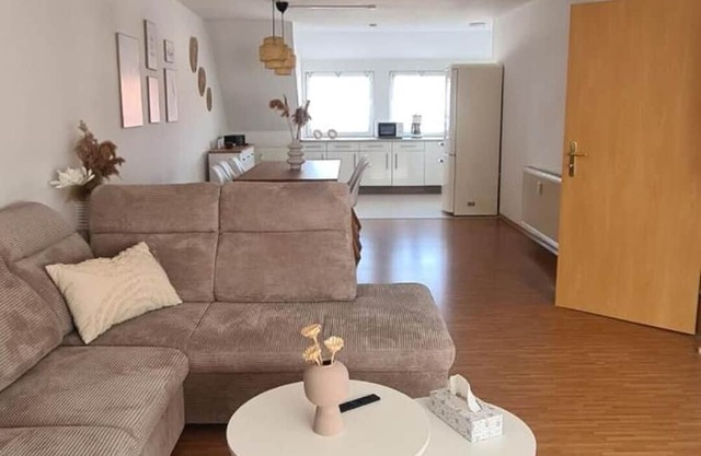Apartment 'Stilvolle Ferienwohnung' with Private Terrace and Wi-Fi