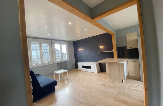 Appartement Lumineux Dans Maison Avec Garage Jusque 7 Couchages