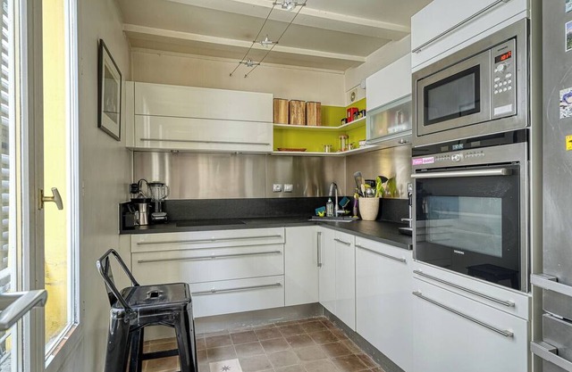 Parc Montsouris apartment - N188