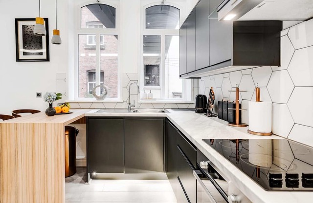 Glovers - Spacious 2 Bedroom, Free Wi-Fi