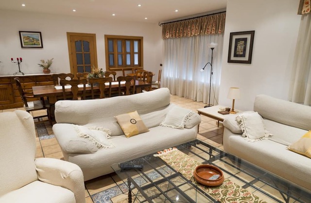 Holiday Home 'El Nogal De Nieva' with Private Pool, Private Terrace and Wi-Fi