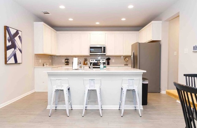 Spacious home to meet all of your needs.