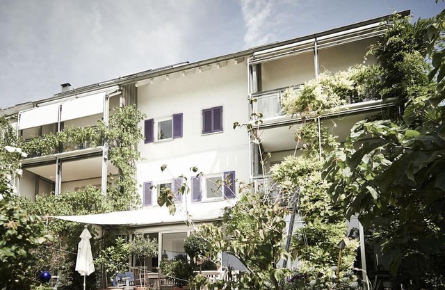 Landhaus Haug Modern retreat