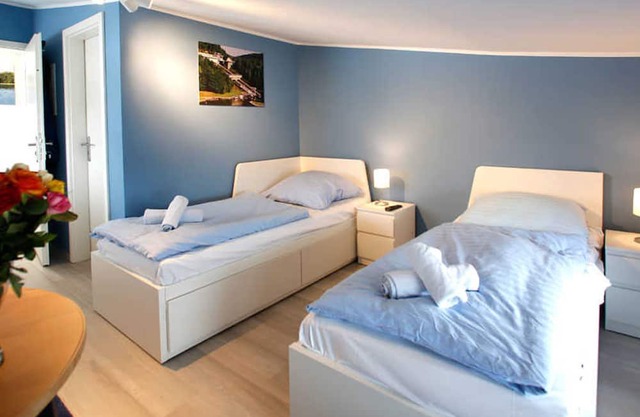 1 room apartment - Kuhnle-Tours Niderviller Apartments