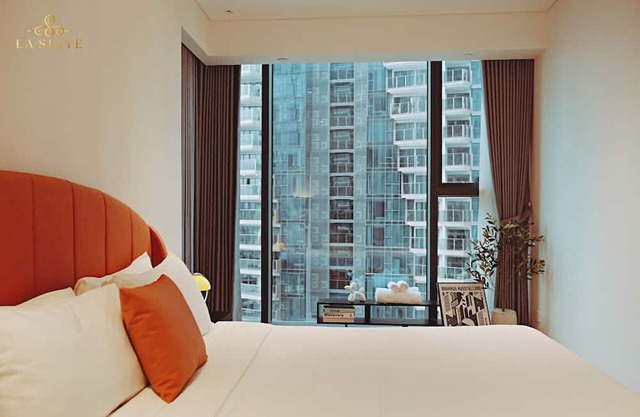 Luxurious retreat in Metropole/City View A10