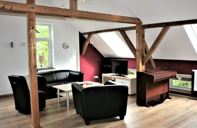 Stiekelstack Modern retreat