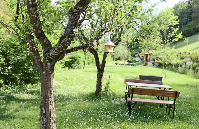 Ferienwohnung Belchenblick Nr. 2 Naturnah im Südschwarzwald