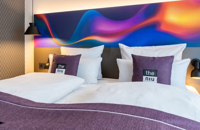 Ferienwohnung/app. für 2 Gäste mit 32m² in Karlsruhe