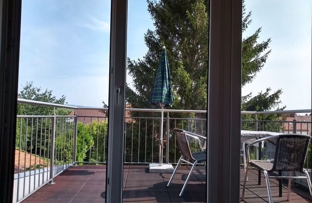 Holiday apartment Weingut Deck