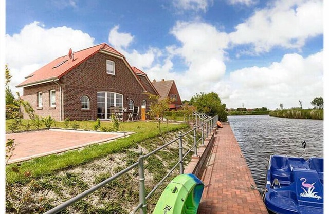 Holiday home starboard