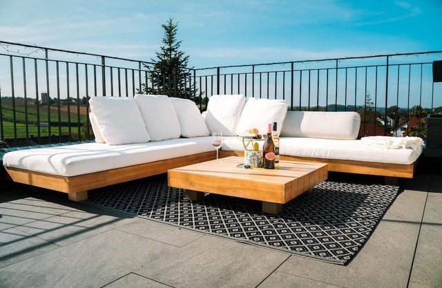 Skyspa Luxusapartment in Backnang mit Wellness