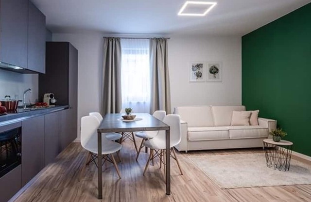 Apartment mit 2 Schlafzimmern - City Apartments Schwaz