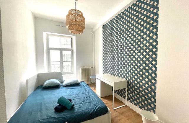 Grand Appartement Coeur de Ville
