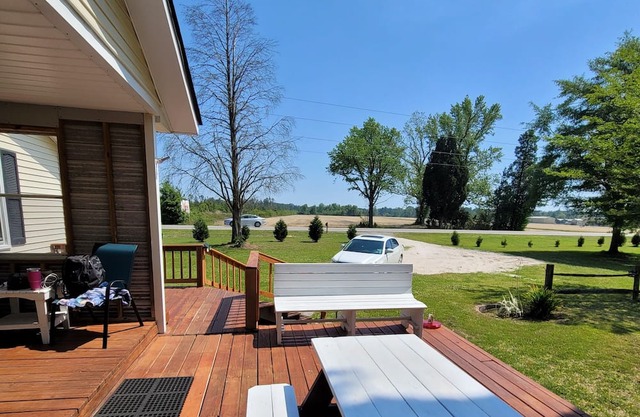 "Katie's Hideaway", Rural and Private, yet only 3 miles from Belhaven, NC