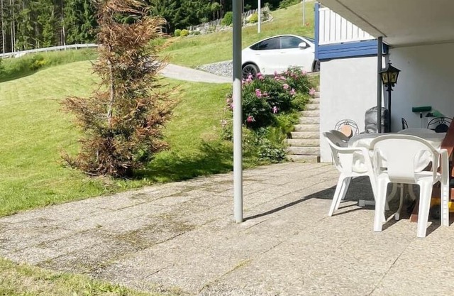 Ferienwohnung Ludwig Direkt am Waldrand