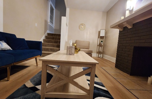 Spacious, Modern Home With Coffee Bar Available in Dayton