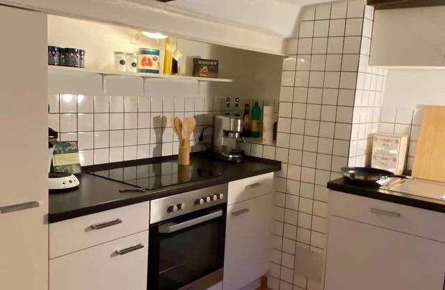 Fachwerkhaus im Herzen der Altstadt Haustierfreundlich !