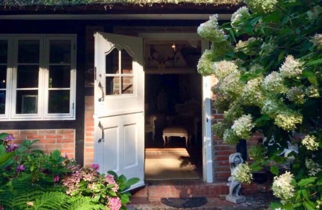 Holiday home Lütte Reetkate