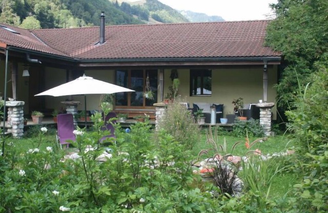 Vacation home Le Loft in Jaun - 6 persons, 3 bedrooms