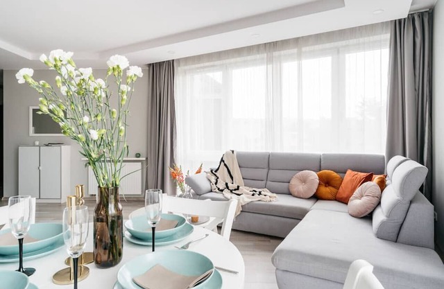 Bright Home by Loft Affair