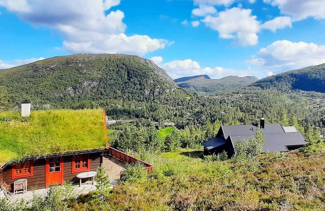 8 person holiday home in Tjørhom