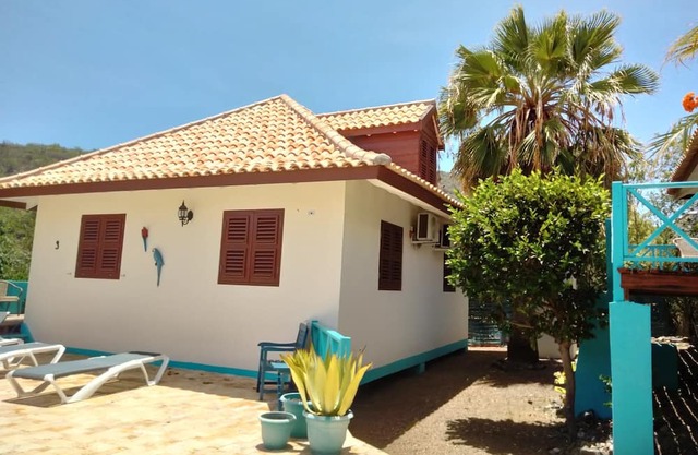 Westhill Bungalows & Diving unit 3