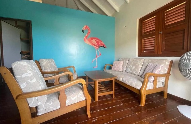 Westhill Bungalows & Diving unit 2