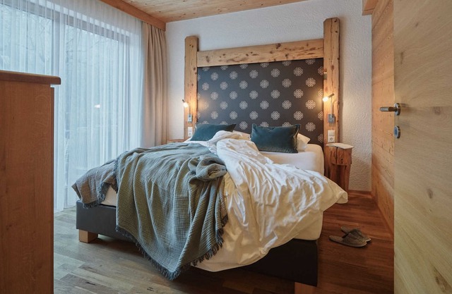 Luxury One-Bedroom Apartment - Boutique Apartment Sonnenhang