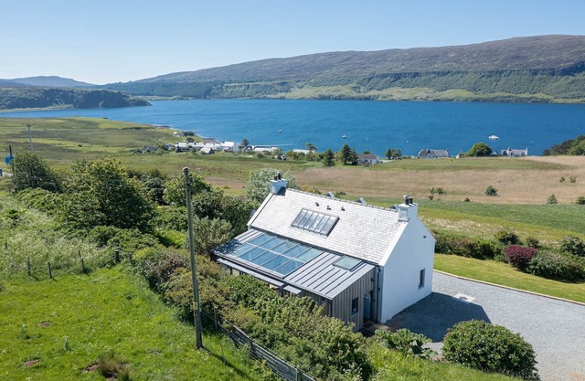 Tern House, Waternish, Isle of Skye