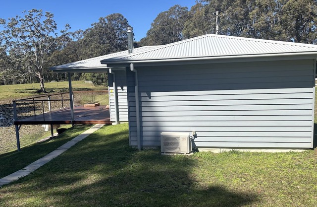 Ugottavu Tapitallee Lodges Pet friendly and close by the Bundanon Art Museum