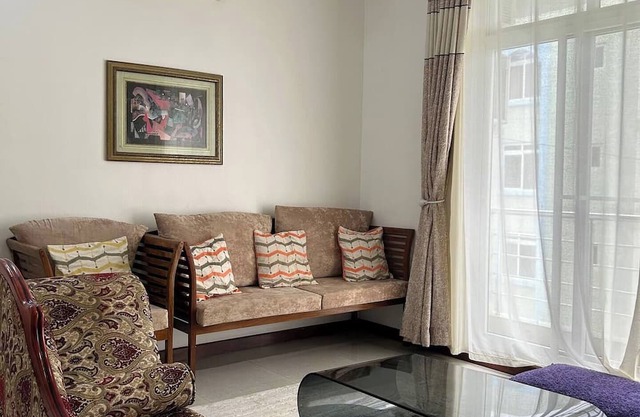 Modern & Comfortable 2Bed/2Bath w/Seaview: 10mins from Stone Town and Beaches