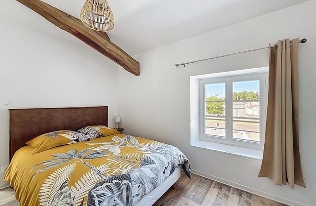 Comfortable apartment in the heart of Blayais, ideal for workers and travellers