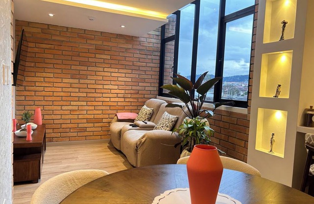 New Apartment 2H Riverfront - Rooftop - Culture - Views and Style