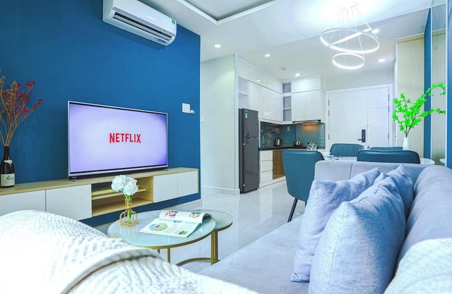 Stylish Terra Royal Apartment – close to Independence Palace & Ben Thanh Market