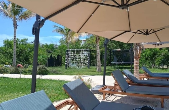 The family favourite! Spacious apartment with pool and beach