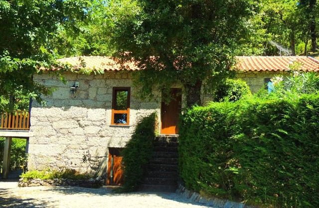 Villa 'Casa De Férias Do Parque Da Peneda' with Mountain View, Wi-Fi and Air Conditioning