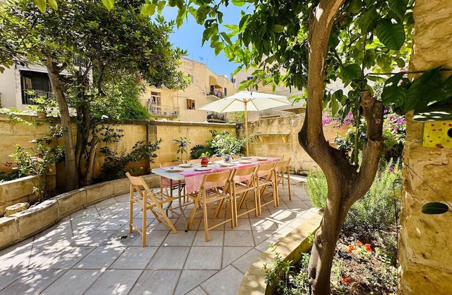 Ta’ Josette/Townhouse/Steps To The Sea/BBQ