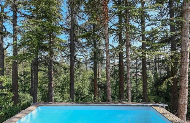 Welcome to the 3epis gîte "La Tournelle", your cocoon in Drôme