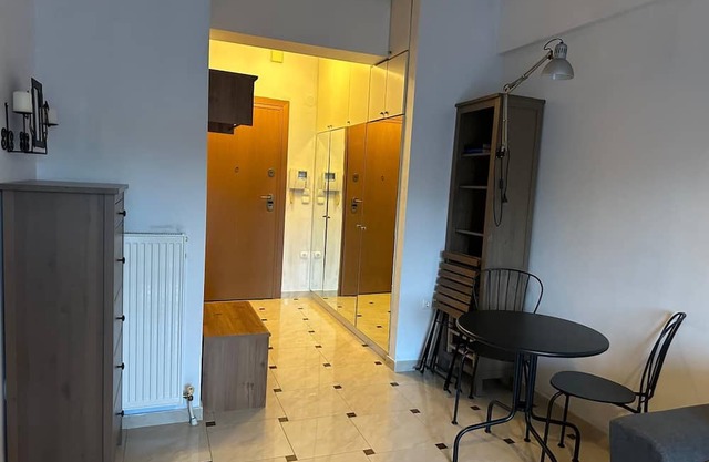 Blue Wave Apartment 120 meters from the beach, center and eateries