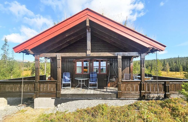 4 bedroom stunning home in Tuddal