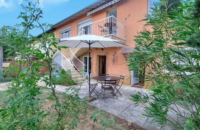 L'Escale - TREVOUX - Gîte