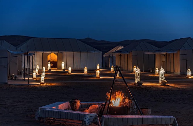Titanic Merzouga Camp - Budget Double Room