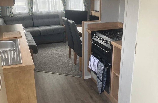 6 Berth Caravan, Seal Bay Resort, Selsey
