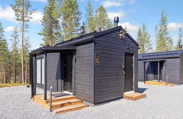 Visit Pyhä Cabins G by Interhome
