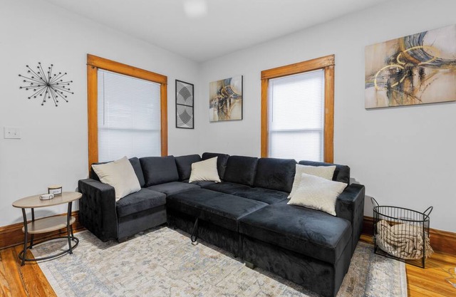 Beautifully Updated Gem on Carrier St – Walkable, Welcoming, and Well-Located!