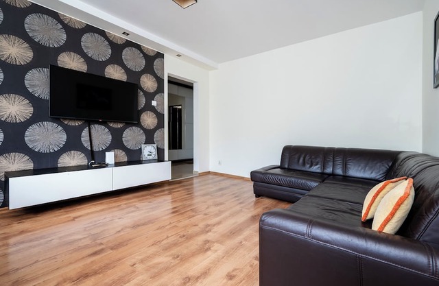 Park Źródliska Spacious Apartment