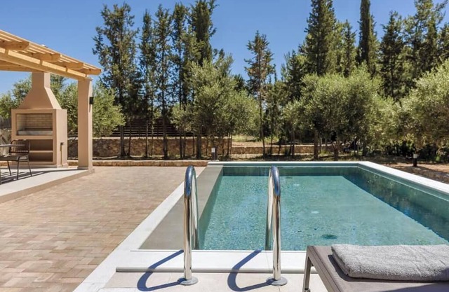 Charming 1-bedroom villa in beautiful Lixouri with AC