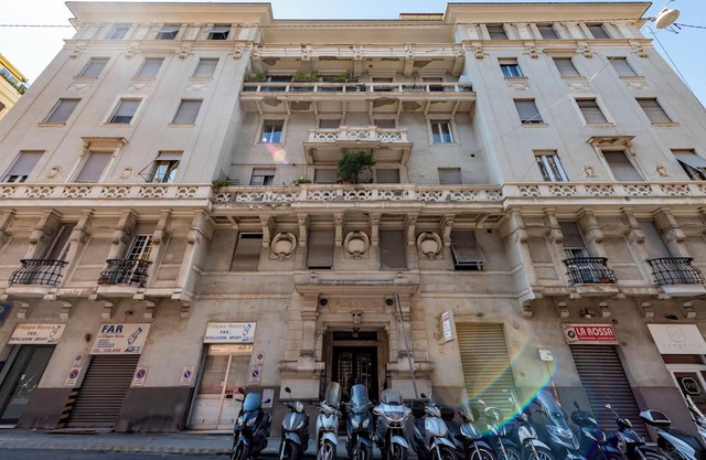 Lovely Apartment Via Nizza, Genova, Italy